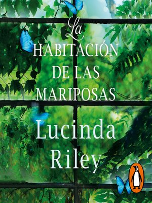 cover image of La habitación de las mariposas